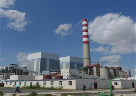 發(fā)電廠